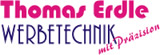 Werbetechnik Erdle
